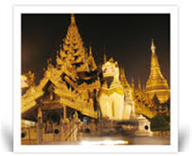 Yangon Stopover